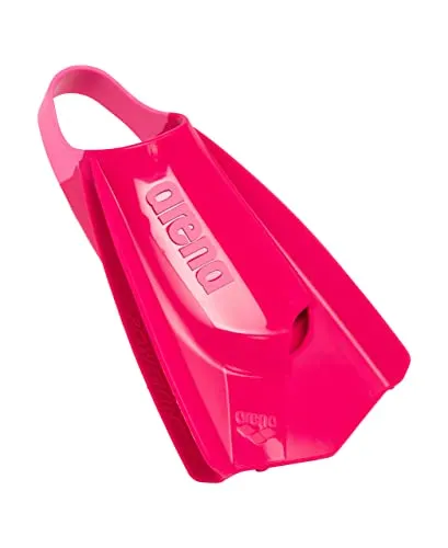 arena Schwimm SET Powerfin Pro II mit Finger Paddle von Arena