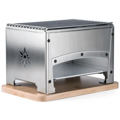 Louis Tellier Kohlegrill Bron Coucke