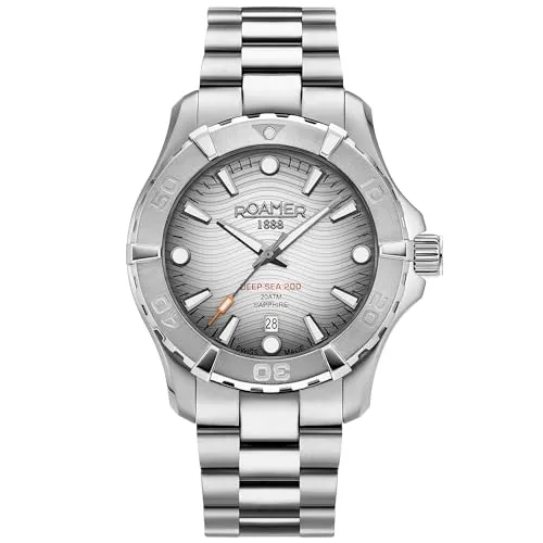 Taucheruhren bis 500 Euro von Roamer