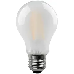 Müller Licht LED Lampe A60 8W 75W 220-240V E27 1055lm 2700K Retro-matt 401062