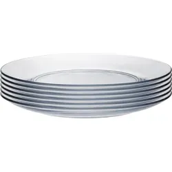 Duralex LYS transparente Platte 235 x 20 mm