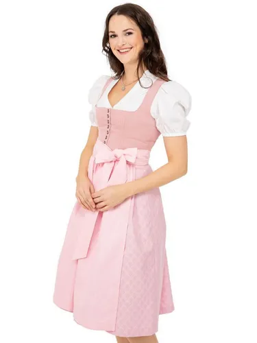 MarJo Dirndl OBING in pink von MarJo