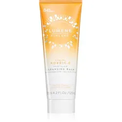 Lumene Nordic-C [VALO] Pure Glow Balsam zum Abschminken und Reinigen 125 ml