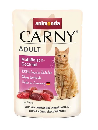 Produktbild animonda Carny Adult Multifleisch-Cocktail