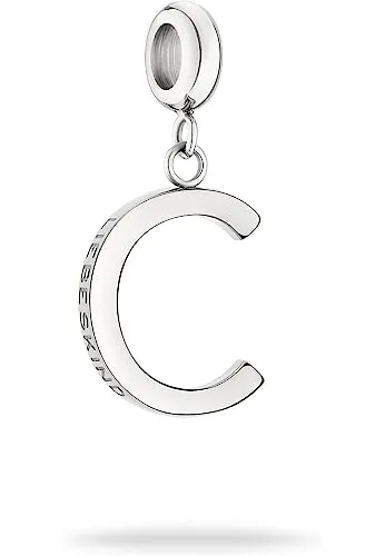 Liebeskind Berlin Charm LJ-1237-P-18 'C' Silber