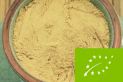 Bio Ingwer gemahlen 200g Gewürzkontor München