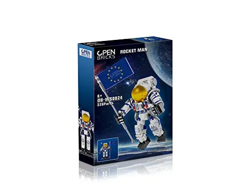 OPEN BRICKS - Rocket Man OB-WS0824