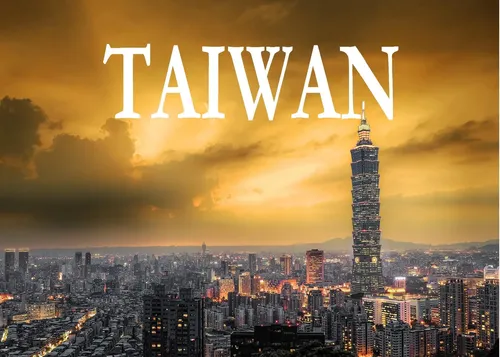 Bart Matthews | Taiwan