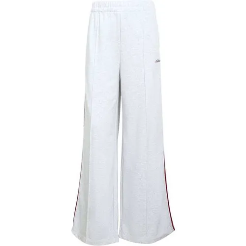 adidas Sportswear Sporthose W CP PT grau L - Sportliche Damenhose aus hochwertigem Material, elastischer Bund für optimalen Tragekomfort, ideal für aktive Freizeitgestaltung.