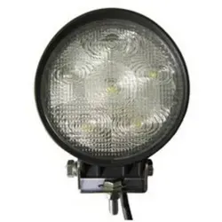 LED Arbeitsscheinwerfer 6 x 3W, 9 - 32V, 60°