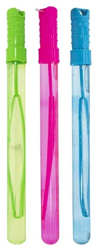 Idena - ein Seifenblasenschwert 3-Fach Sortiert (Auswahl Nicht möglich), 11 ...