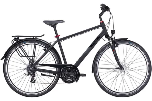 Pegasus Solero SL 24 Herren Fahrrad schwarz 2024/2025