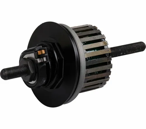 SHIMANO DH-C3000-3N-NT Dynamoeinheit 140 mm, Schwarz - Zuverlässige Dynamoeinheit für City- und Trekkingräder mit 6V/3W Leistung. Wartungsarm und robust, ideal für den täglichen Einsatz und sorgt für gute Sicht bei jedem Wetter.