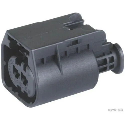 1x Steckgehäuse HERTH+BUSS ELPARTS 50390282 passend für