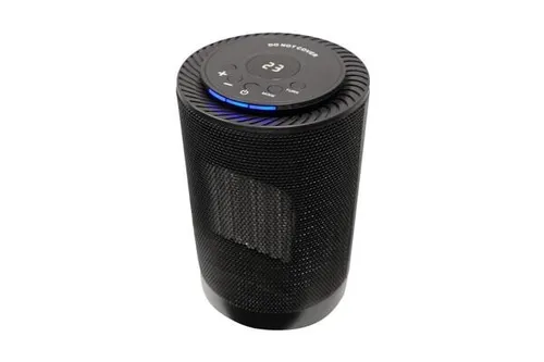 Haba Sunnywarm 360 Keramik-Heizer, 1200W, schwarz