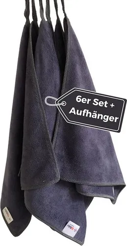 EliXito Spültuch Putztücher Reinigung in Haushalt & Küche - Allzwecktücher Putzlappen