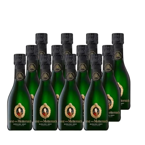Fürst von Metternich Riesling Sekt Trocken 0,2l
