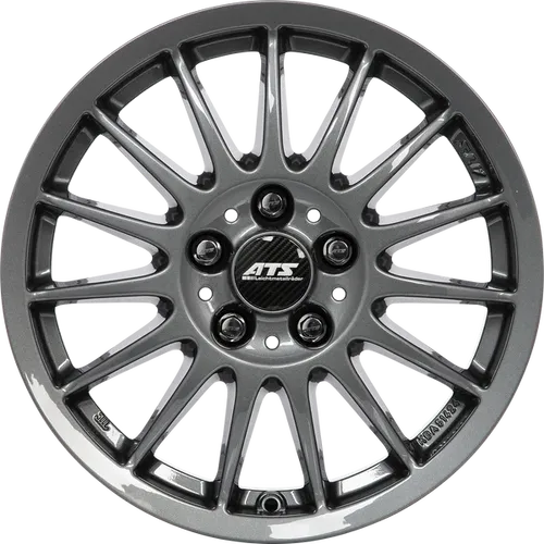 Streetrallye 7 5x18 5x100 ET48 MB63 3 Alufelgen in weiß von ATS