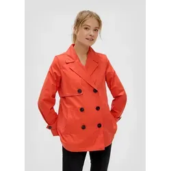 s.Oliver Funktionsjacke Cabanjacke aus Baumwollmix von s.Oliver