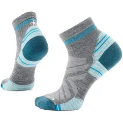 Smartwool Damen Hike Targeted Cushion Ankle Socken - Sportsocken aus weichem, atmungsaktivem Material mit gezielter Polsterung für optimalen Komfort beim Wandern oder im Alltag.