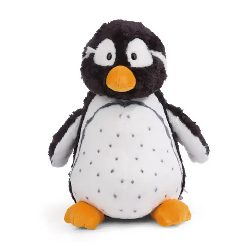 NICI Kuscheltier Pinguin Stas 20 cm – Flauschiger Plüschfreund - Stofftier & Teddybären, ideal zum Kuscheln und Spielen, aus nachhaltigen Materialien, perfektes Geschenk für Kinder und Erwachsene.