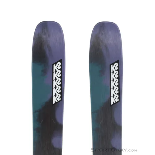 K2 Mindbender 99Ti W Damen Allmountainski 2025-Mehrfarbig-172