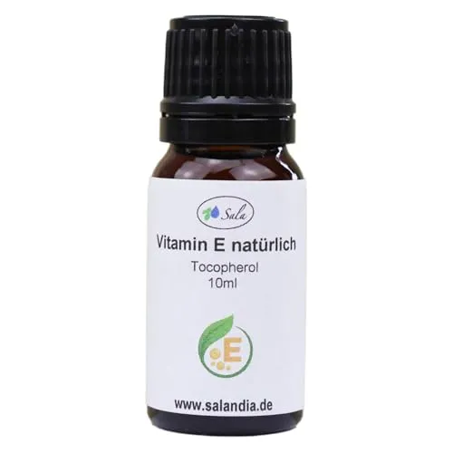 Sala Vitamin E natürlich Tocopherol 10 ml