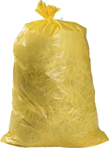 Abfallsäcke Premium LDPE 240 l gelb 100 Stück in gelb von Deiss