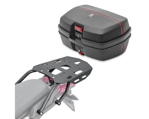 Bagtecs Topcase Set für Aprilia Tuareg 660 (22-25) – 45L