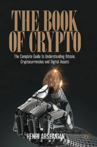 The Book of Crypto von Henri Arslanian