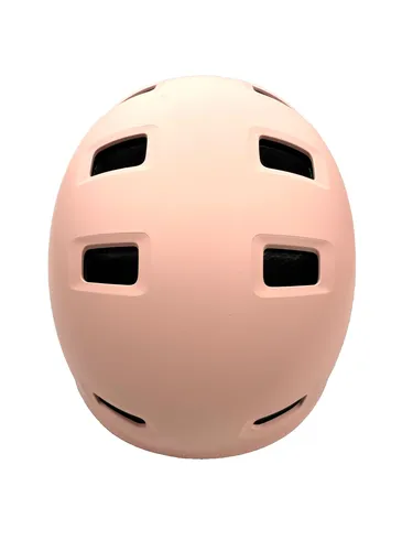 Decathlon Oxelo Skaterhelm MF500 S 52-55cm rosa