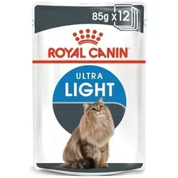 ROYAL CANIN Ultra Light in Soße 12x85g