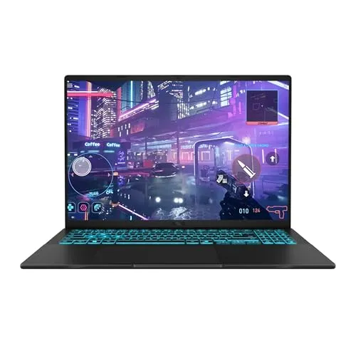 ASUS V16 | 16 Zoll Gaming-Notebook mit Core i7 und RTX 5050 - Leistungsstarkes 16