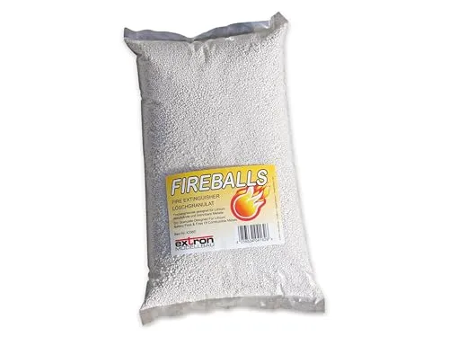 EXTRON Modellbau Brandschutz Löschgranulat 5l X3360 von Unbekannt