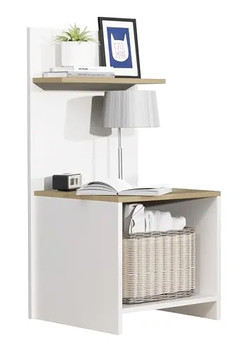 Produktbild Hoher Nachtschrank Malisa