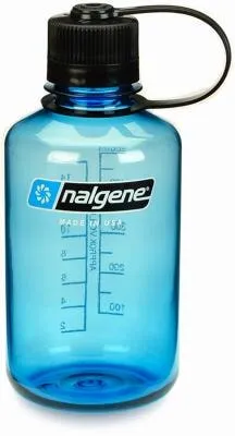 Nalgene EH Sustain Trinkflasche, 0,5L, blau