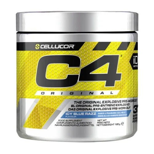  Cellucor C4 Original Pre Workout 195g Booster Training Leistung 112,56 EUR/kg