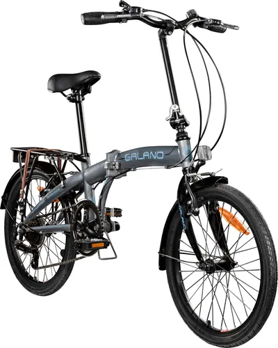 Galano Metropolis Klapprad 20 Zoll