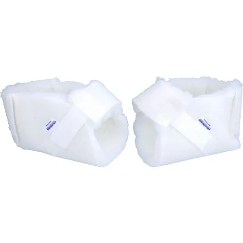 FERSENSCHONER aus Antidekubitusfell links+rechts 2 St.