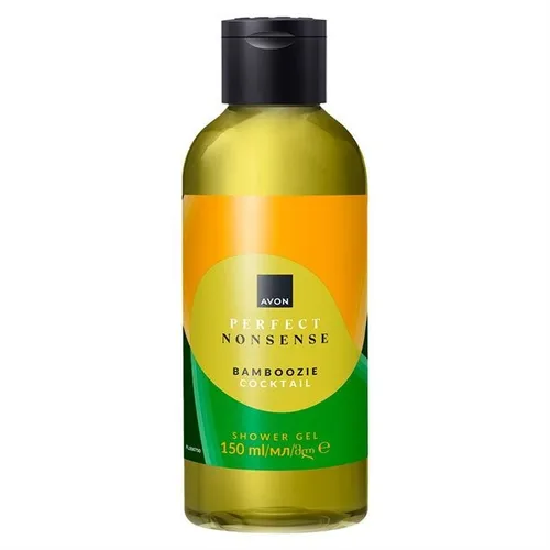 AVON PERFECT NONSENSE BAMBOOZIE COCKTAIL Duschgel