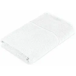 frottana Pearl Duschtuch 67 x 140 cm - Flauschigkeit und Pflegekomfort - Hochwertiges Duschtuch aus 100% Baumwolle, Made in Germany. Extrem flauschig mit Massageeffekt, ideal für Allergiker und empfindliche Haut. Waschbar bis 60°C und trocknergeeignet.