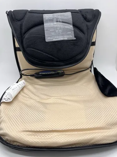 Produktbild Snailax Massagesitzauflage aus Memory-Schaumstoff