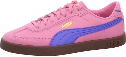 PUMA Unisex Club II Era Sneaker - Herren-Sneaker mit recyceltem Obermaterial und SOFTFOAM+ Innensohle für ultimativen Komfort und Dämpfung. Stylischer Terrace Look mit auffälligen Grafiken.