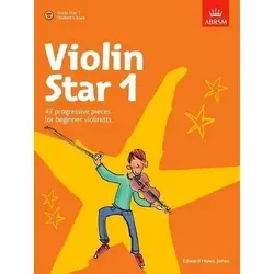 Violin Star 1 - Student's Book