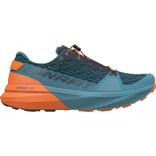 DYNAFIT Herren Trailrunningschuhe ULTRA PRO 2 - Laufschuhe mit maximaler Dämpfung und Komfort für Ultra-Distanzen. Der Ultra Pro 2 bietet perfekten Schutz und hervorragenden Grip auf jedem Untergrund.