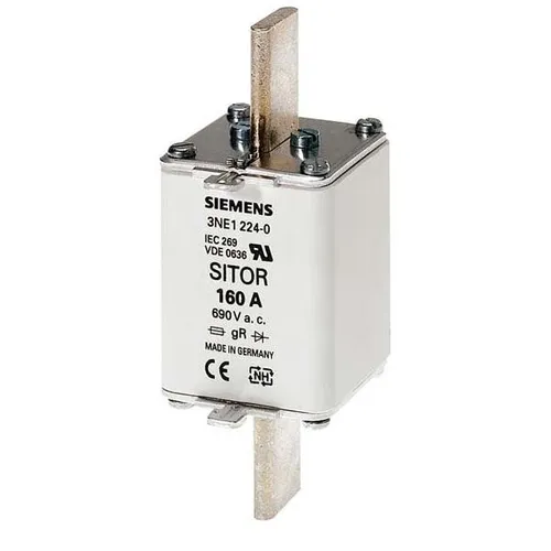 Produktbild Stk. Siemens Dig.Industr. Sitor-Doppelfunktionss. 3NE1230-2 3NE12302 3