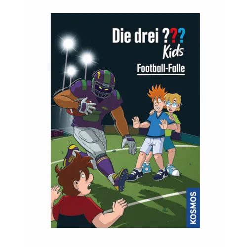 Kosmos-178751 Kids 99 Football Falle NEU OVP Kids 99 FootballFalleHersteller N