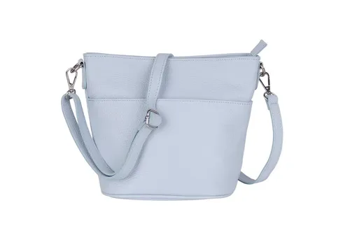 Handtaschen Blau von MIRROSI