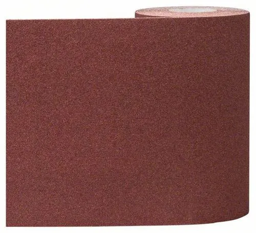 Bosch Accessories 2608621469 Schleifpapier für Handschleifer Körnung (num) 180 (L x B) 5000mm x 115mm 5m