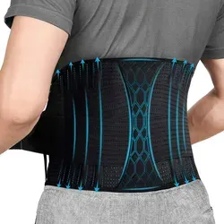 Duerté Rückenstützgürtel von Duerté